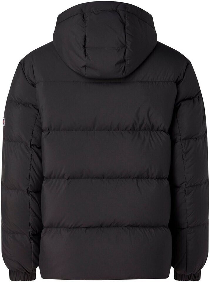 Buy Tommy Hilfiger TJM Essential Down Jacket DM0DM15447 black