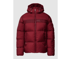 Tommy Hilfiger Tonal Logo Hooded Puffer Jacket desde | Compara precios en