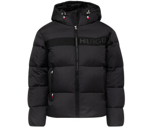 Tommy Hilfiger Tonal Logo Hooded Puffer Jacket (MW0MW27679) ab € 179,99 |  Preisvergleich bei