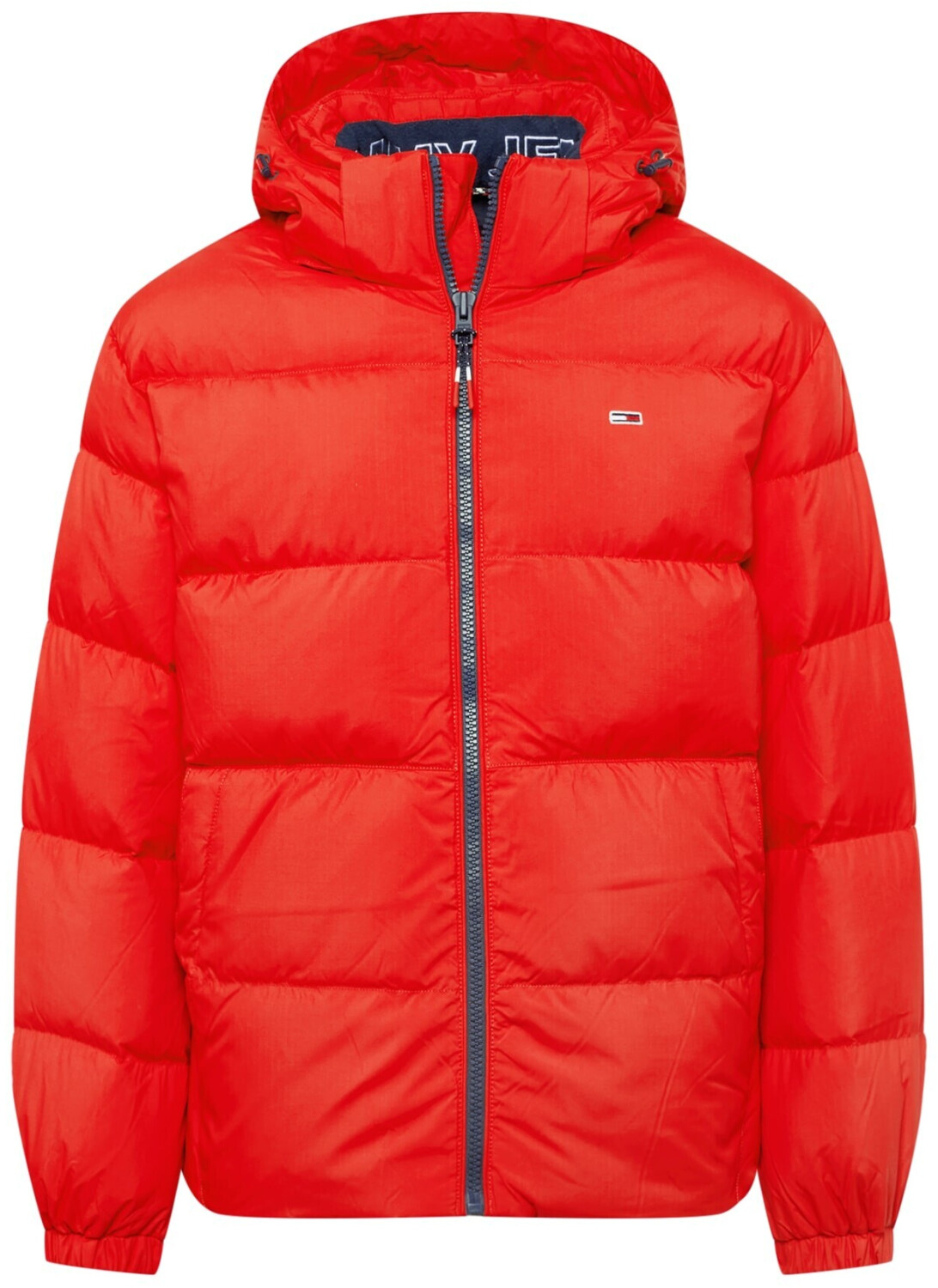 Tommy Hilfiger TJM Essential Down Jacket (DM0DM15447) deep crimson