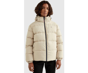 Tommy hilfiger daunenjacke herren beige clearance