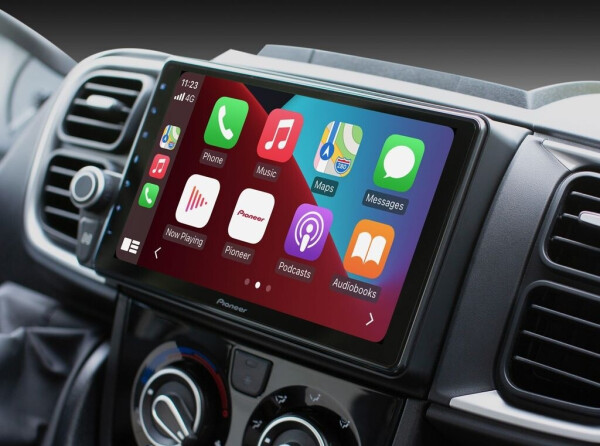 Pioneer AVIC-Z1000DU8-LFH3, Bild 2