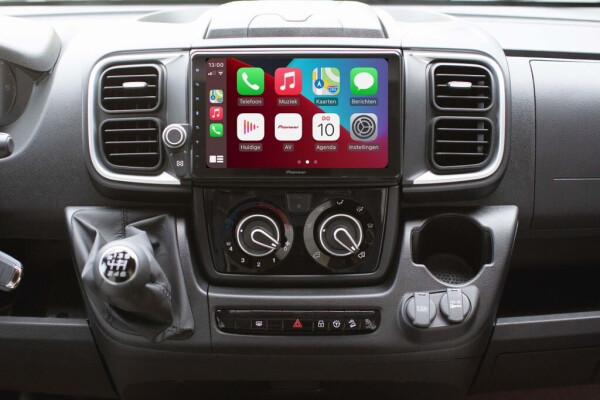 Pioneer AVIC-Z1000DU8-LFH3, Bild 3