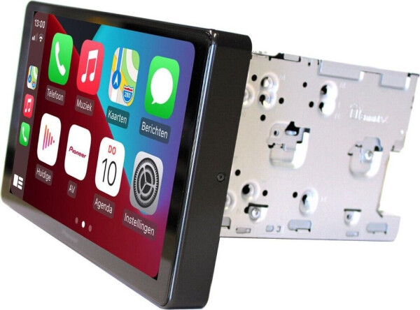Pioneer AVIC-Z1000DU8-LFH3, Bild 4