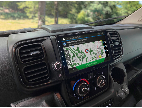 Pioneer AVIC-Z1000DU8-LFH3, Bild 5