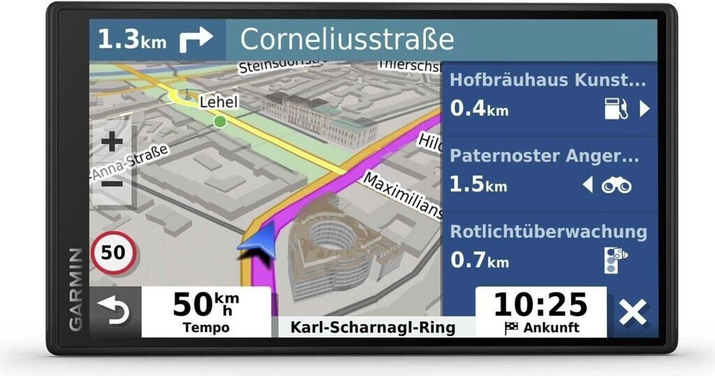 Garmin Drive 55 MT-S EU (010-02826-10)