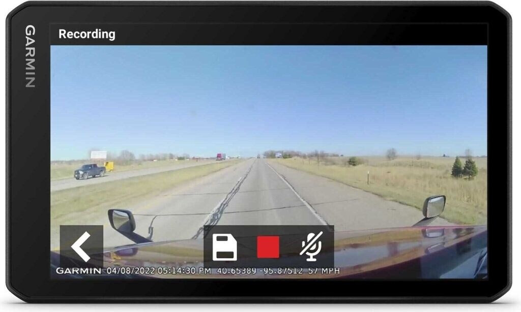 Garmin dezlCam LGV710 MT D EU (010-02727-10)