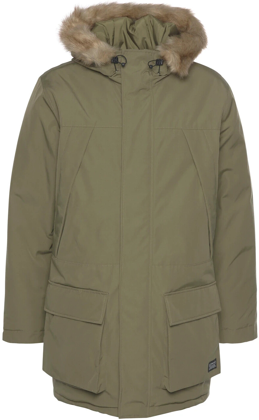 Levi's Long Prescott Parka (A3202)