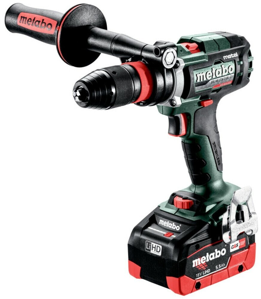 Metabo BS 18 LTX-3 BL Q I (603180660)