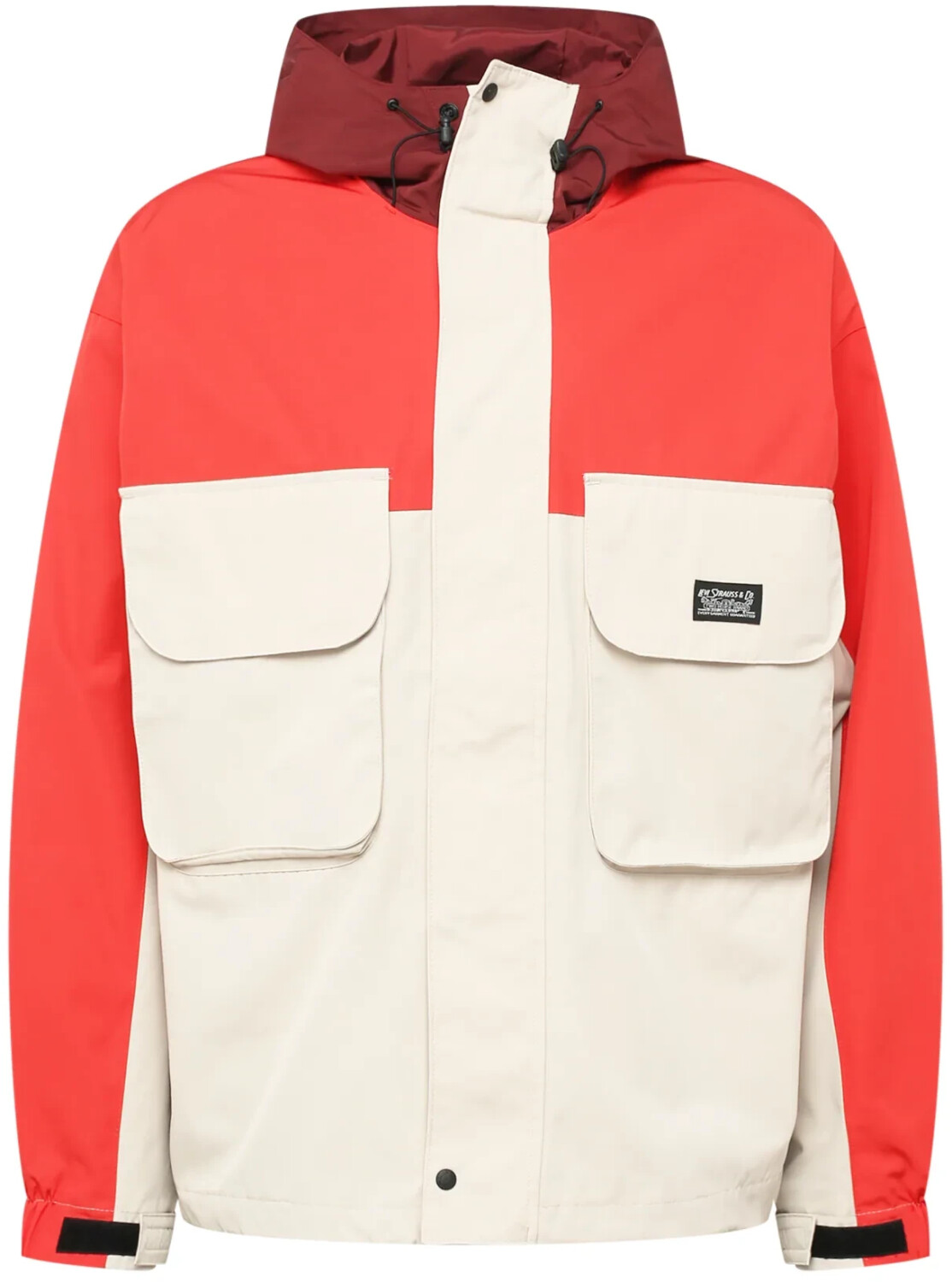 Levi's Bartlett Utility Jacket (A3208) orange