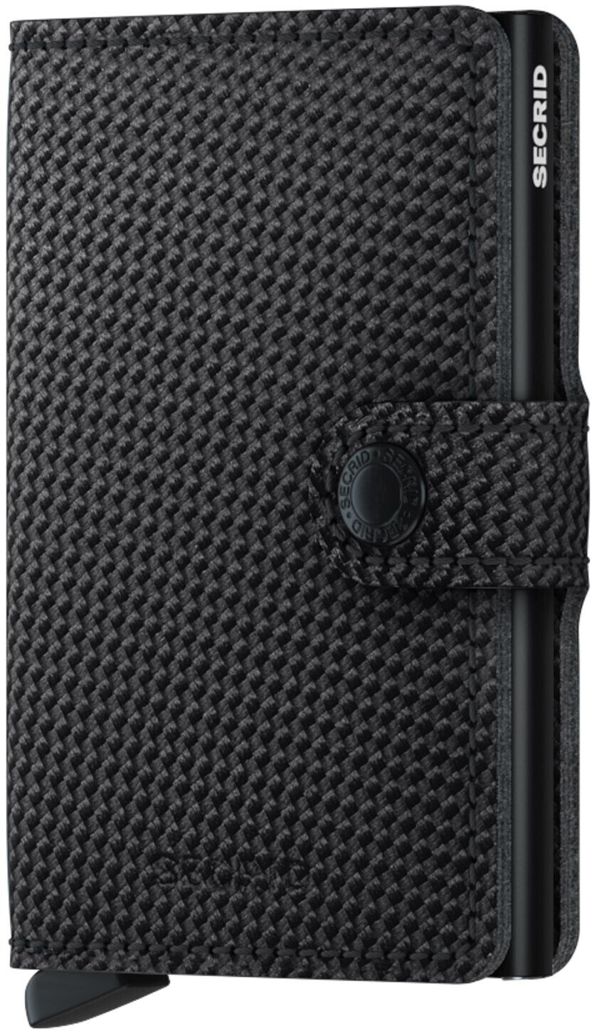Secrid Miniwallet carbon black