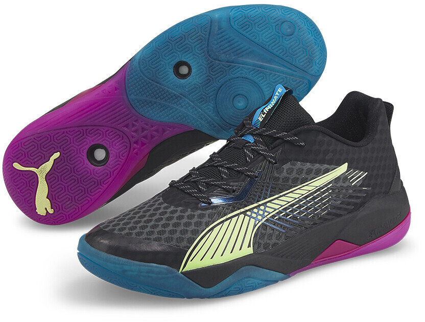 Puma fluxion ii deepblue best sale