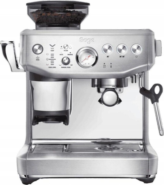 Sage Barista Express Impress Brushed Stainless Steel, Bild 7