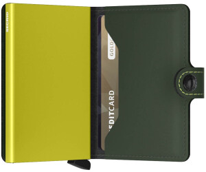 Secrid miniwallet prezzo hotsell