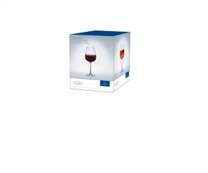 Villeroy & Boch Rose Garden red wine goblet 0.60 l set 4 pcs. a € 30,65 ( oggi)