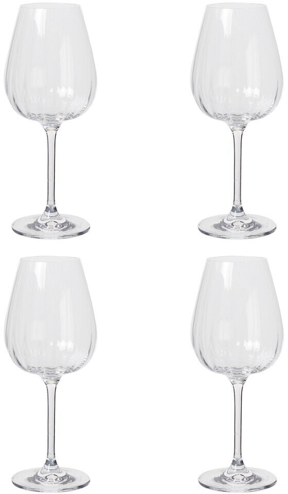 Rose Garden Red Wine Glass 4-pack - Villeroy & Boch @ RoyalDesign