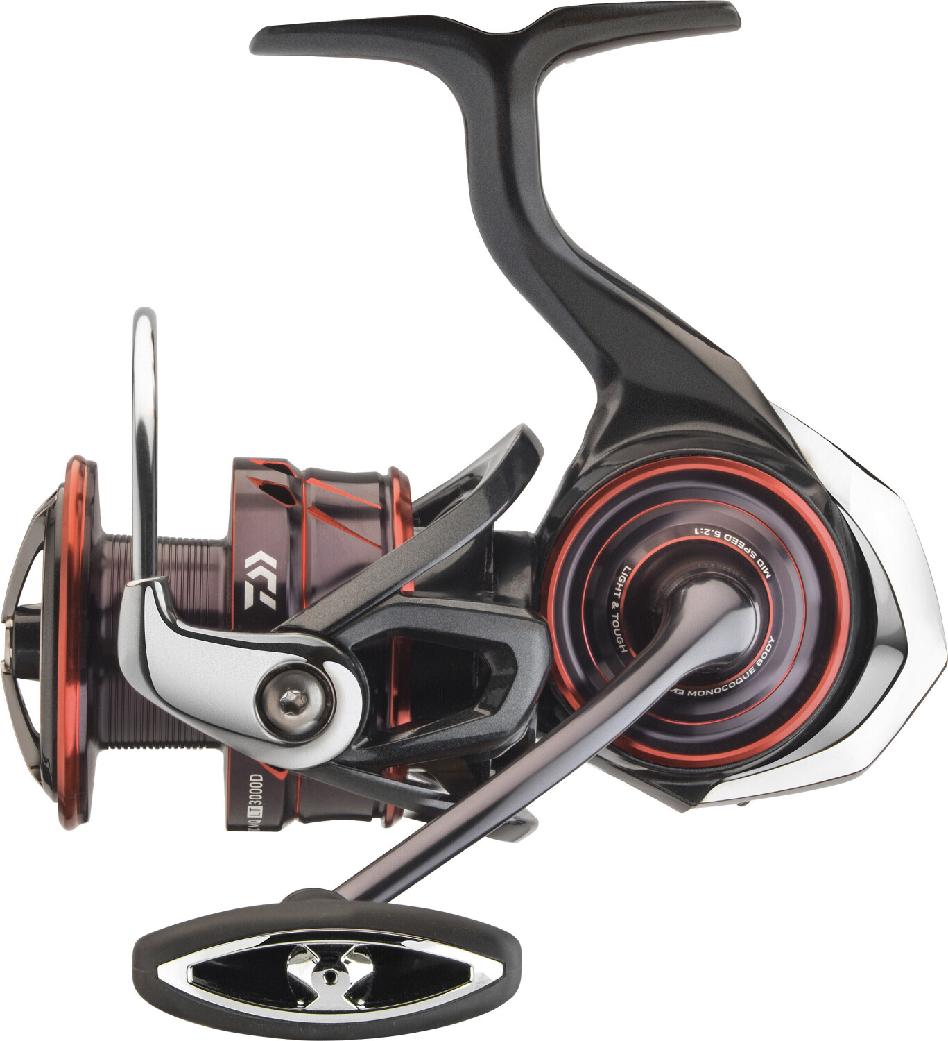 Daiwa Ballistic MQ LT