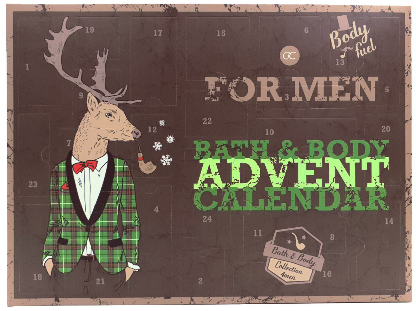 Accentra Body Fuel For Men Bath Body Advent Calendar 2021 Ab 16 99 Accentra Body Fuel For Men Bath Body Advent Calendar 2021 Ab 16 99