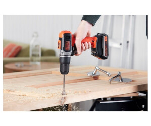 Black & Decker BCD003ME2K a € 120,00 (oggi)