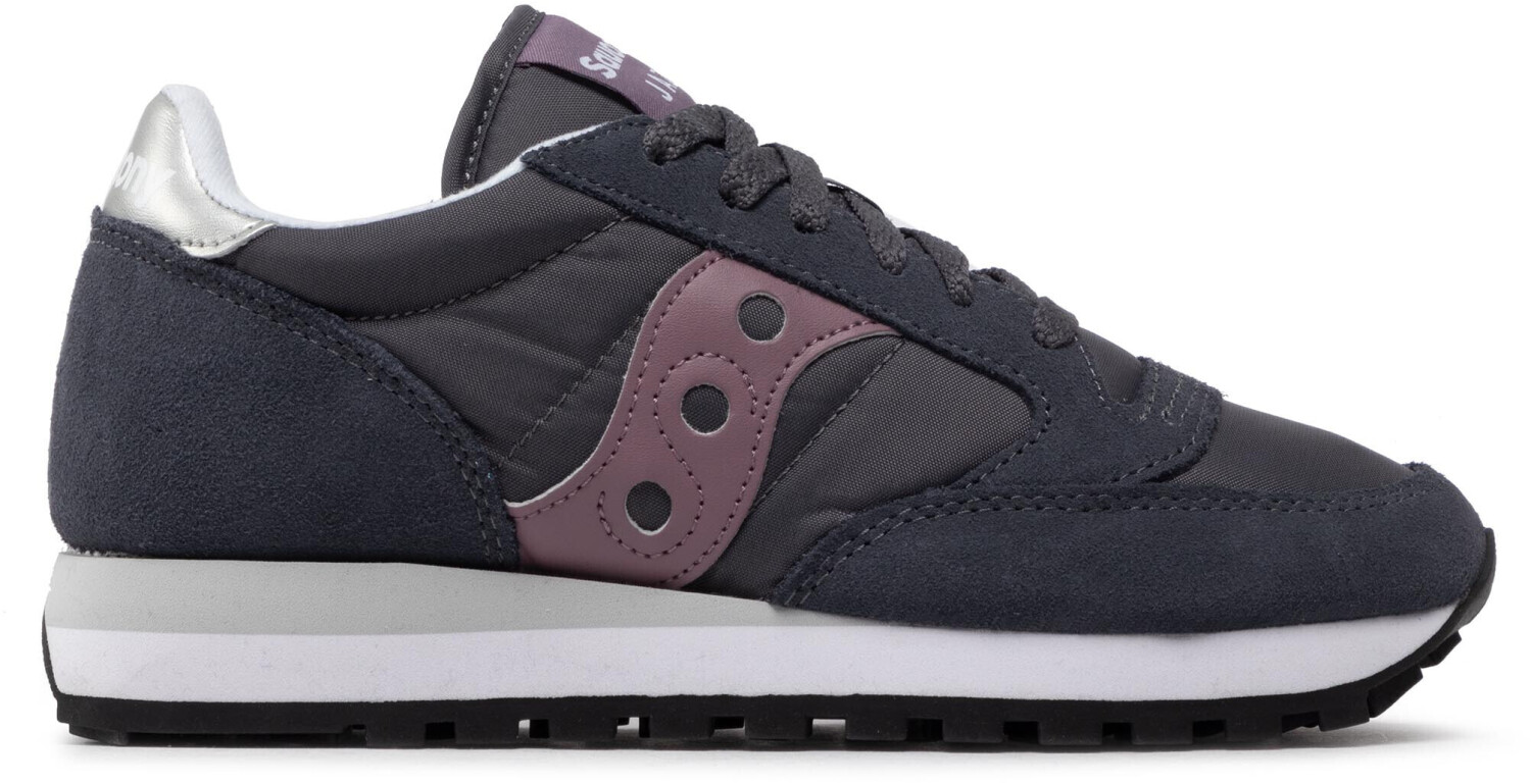 Saucony jazz clearance grigio viola
