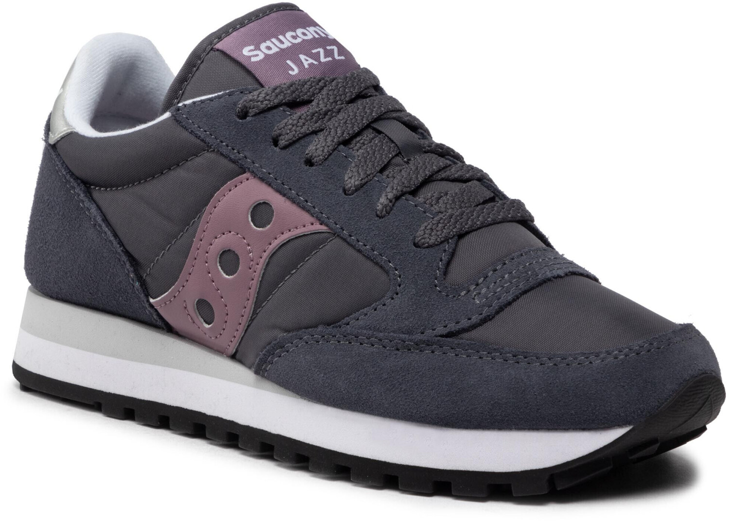 Saucony Jazz Original Women grey purple a 80 50 oggi Migliori