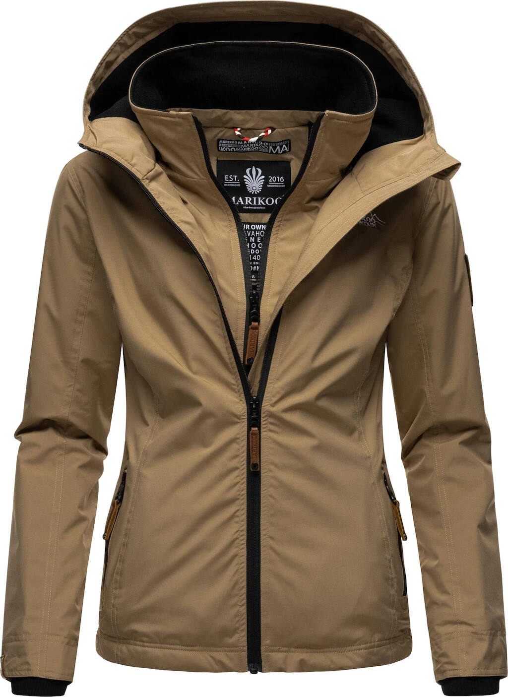 Marikoo Erdbeere taupe