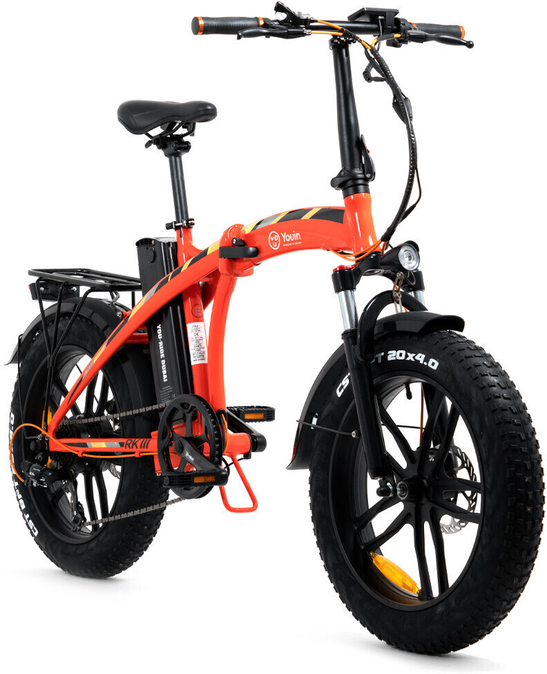 Youin You-Ride Dubai orange