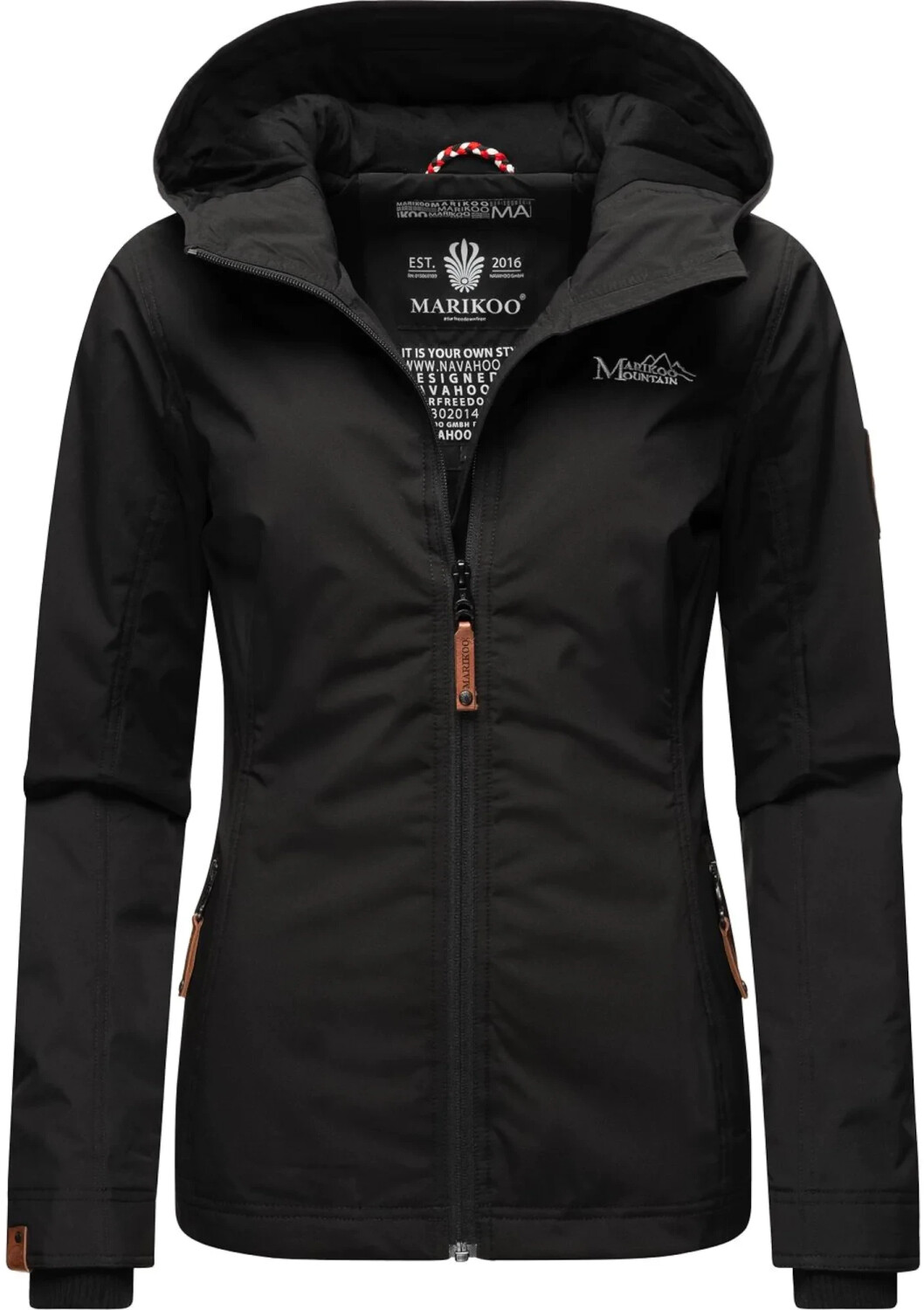 Marikoo Brombeere black