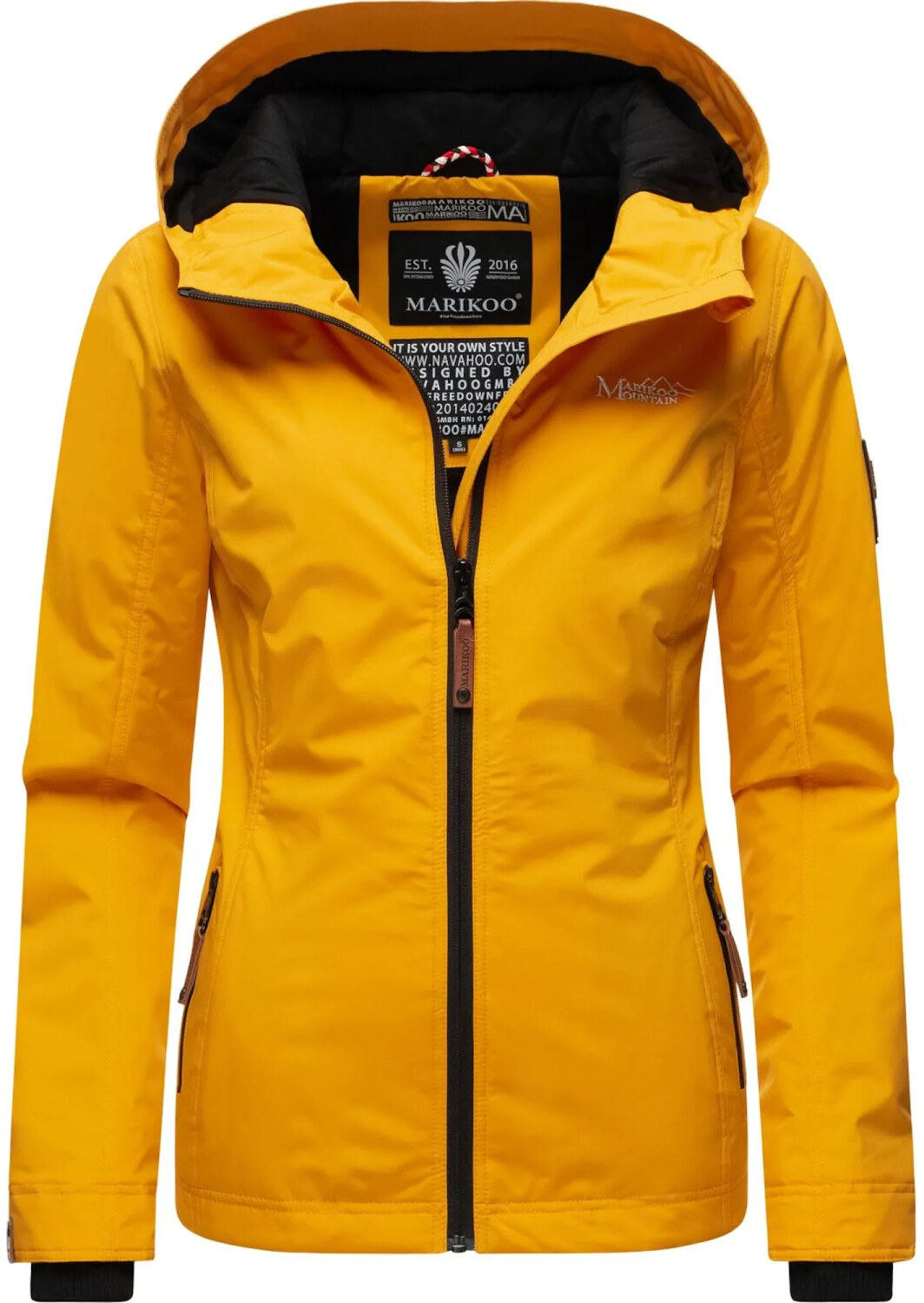 Marikoo Brombeere yellow