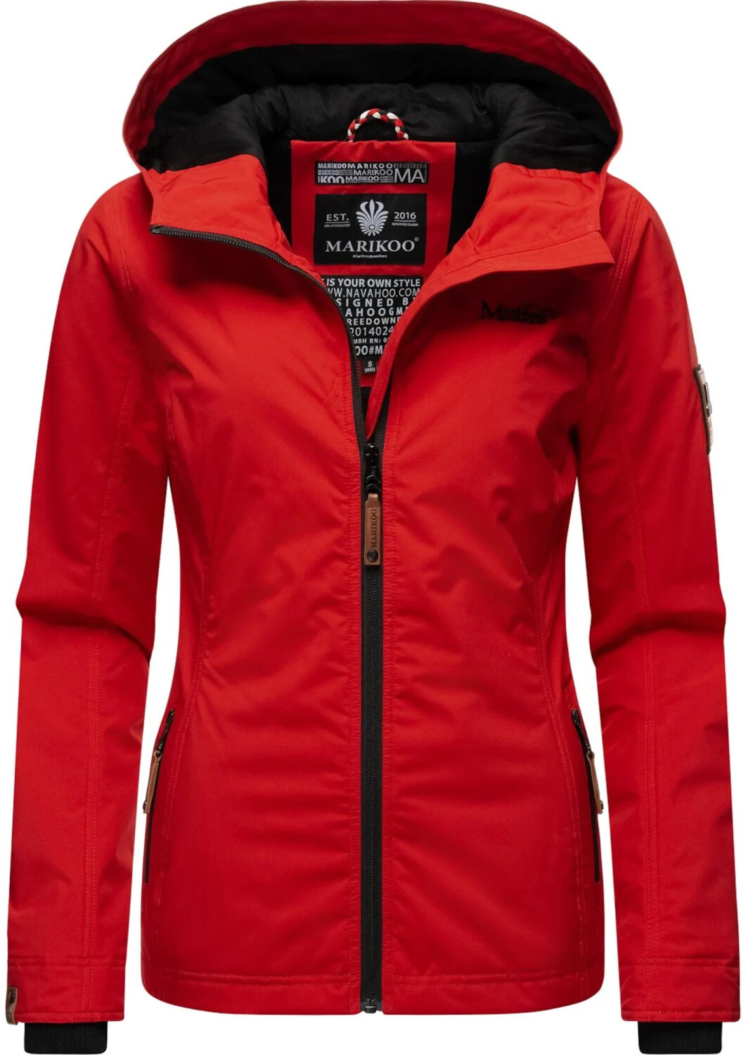 Marikoo Brombeere red