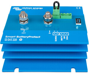 Victron Energy SmartShunt IP65 500 Ampere Batteriewächter