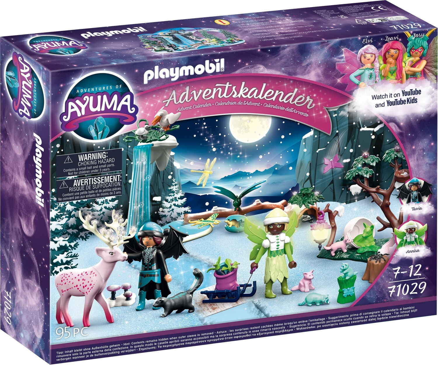 Playmobil calendario avvento new arrivals
