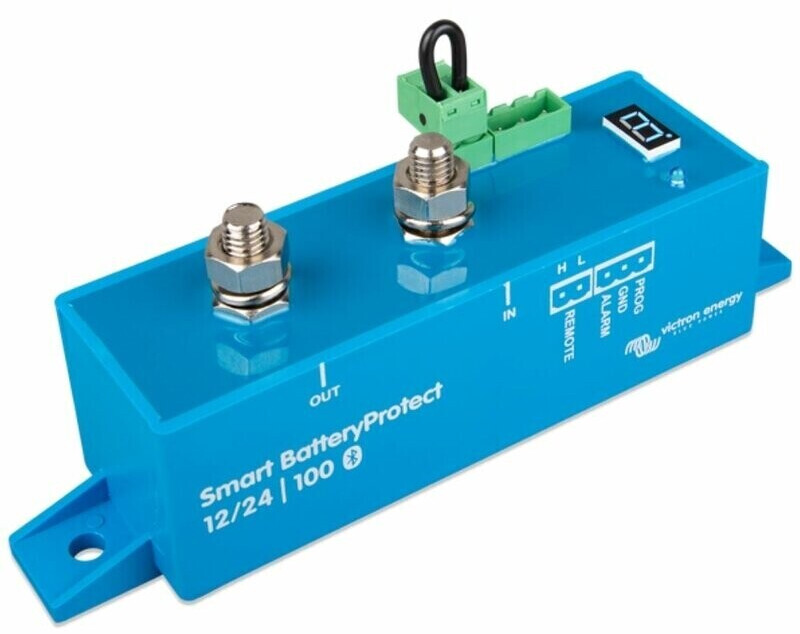Victron Smart BatteryProtect SBP-220 (12V/24V-100A)