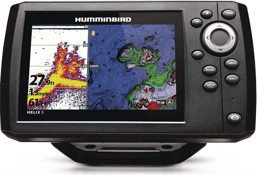 Humminbird Helix 5 Chirp GPS G3