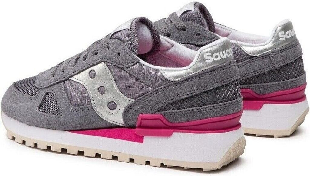 Saucony shadow online womens grey