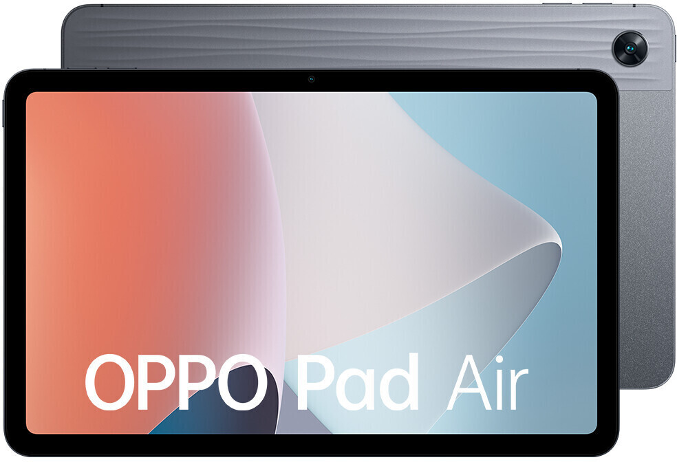 OPPO Pad Air 4 Go 64 Go Wi-Fi gris