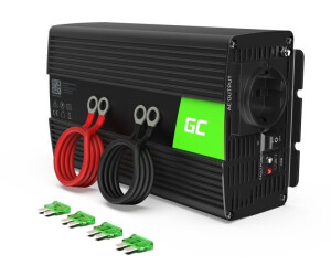 Green Cell® Wechselrichter Inverter 12V auf 230V 1500W/3000W
