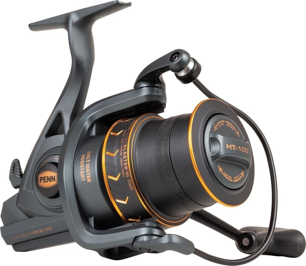 Penn Surfblaster III Longcast 8000