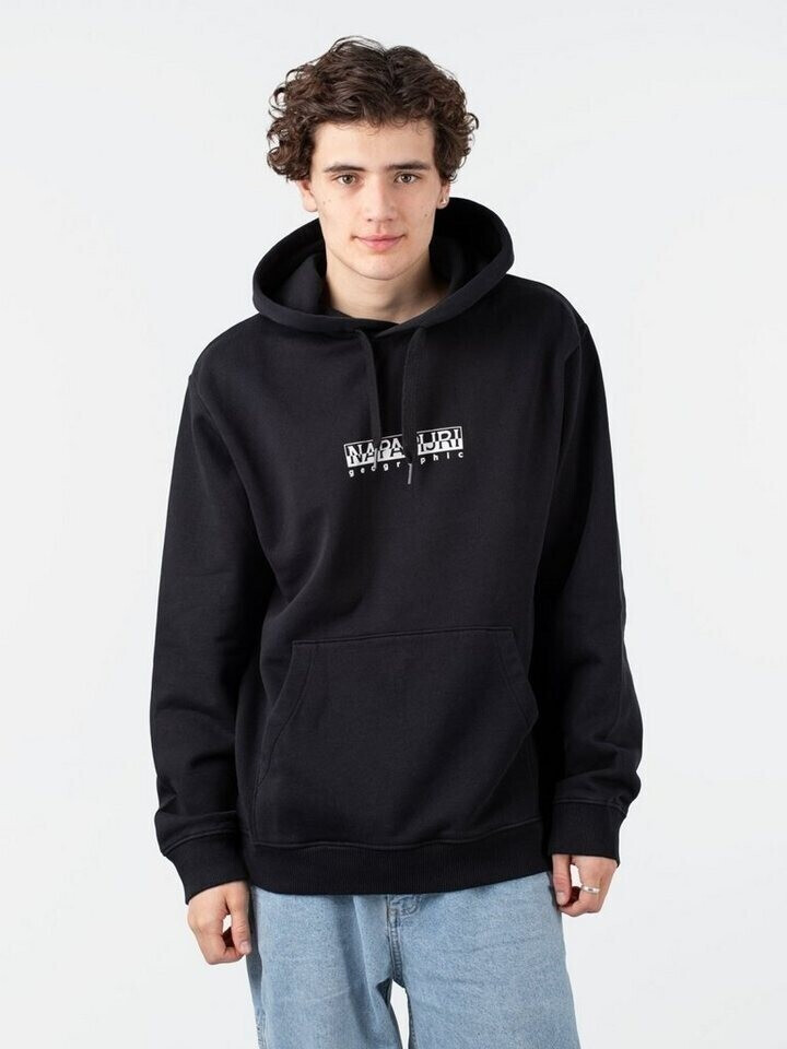 Napapijri B-Box Hoodie H S 1 black