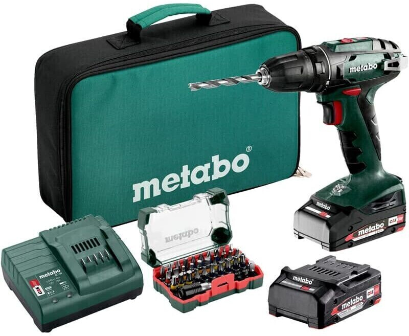 Metabo BS 18 (602207930)