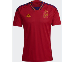 Adidas Camiseta España Mundial 2022-2023 desde 40,00 | Enero 2023 | en idealo