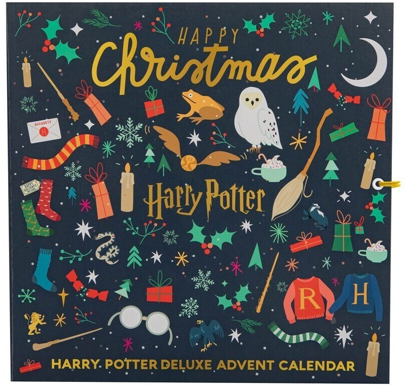 Cinereplicas Calendrier de l'Avent Harry Potter 2022