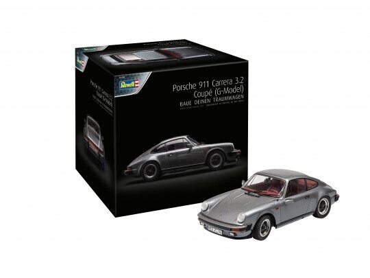 Revell Advent Calendar Porsche 911 (01047)