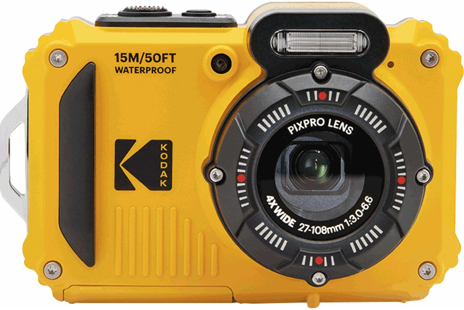 Kodak Pixpro WPZ2 jaune