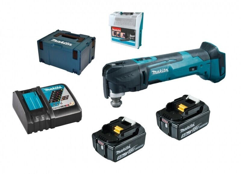 Makita DTM51RTJX2