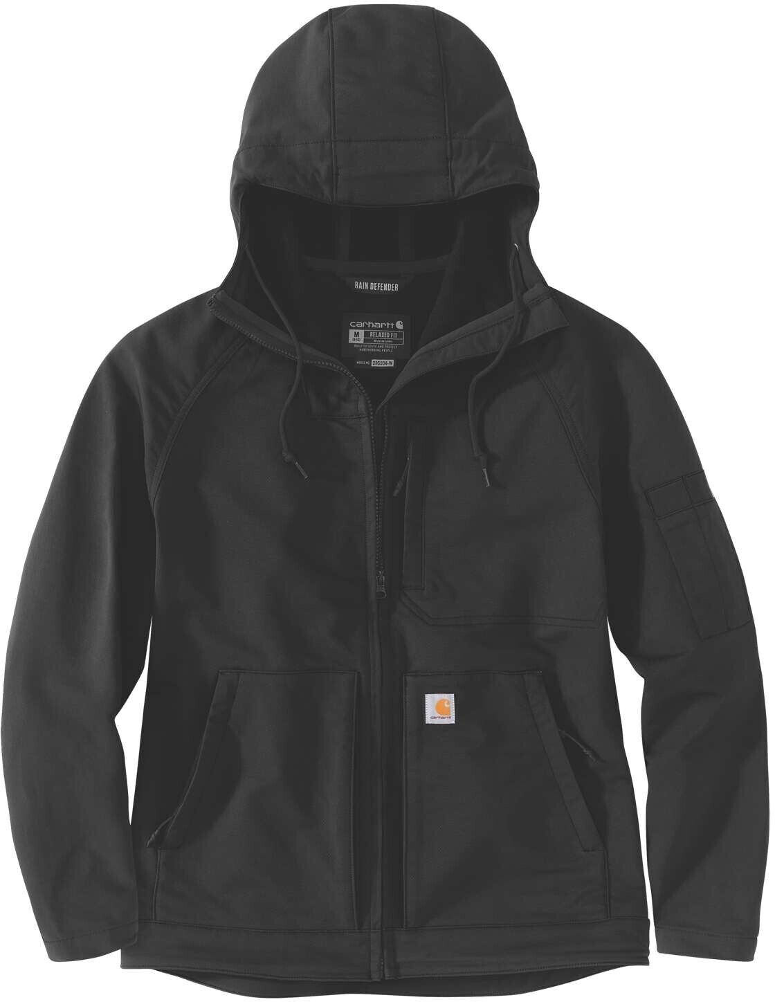 Buy Carhartt Super Dux Relaxed Fit Lightweight Hooded Jacket