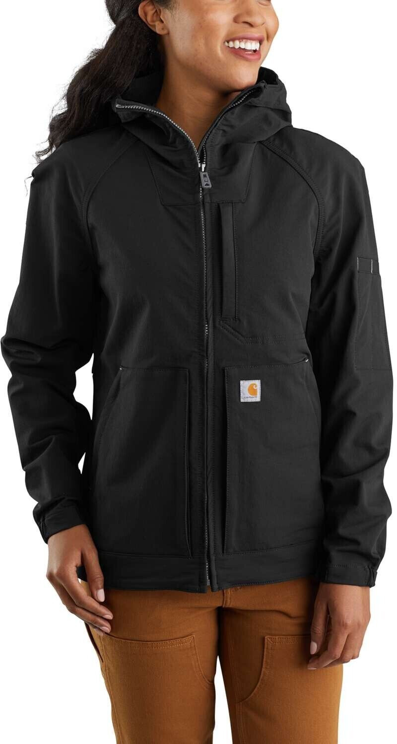 Carhartt women's full hotsell swing cryder jacket