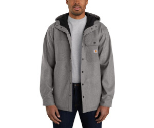 Carhartt rain defender heavyweight shirt jacket clearance