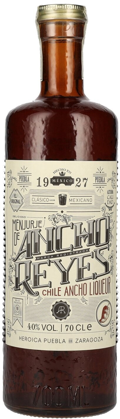 Campari Ancho Reyes Original Chili Liqueur 0,7L