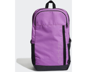 Purple adidas backpack outlet